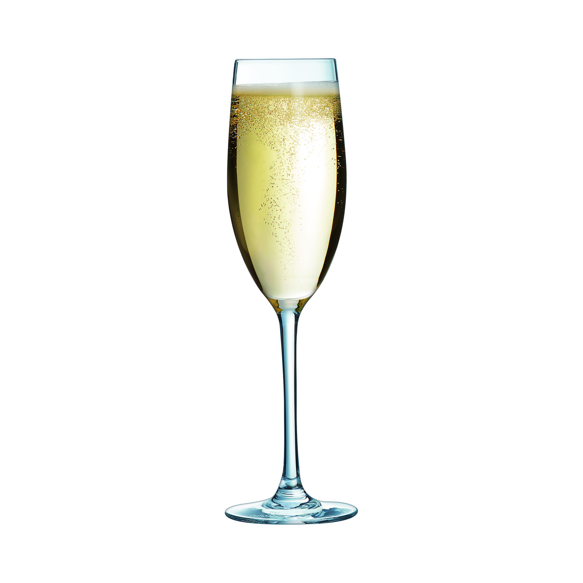 Voir la diapositive 2 : LUMINARC Set 4 flûtes 24 cl MENADES