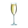 Voir la diapositive 2 : LUMINARC Set 4 flûtes 24 cl MENADES