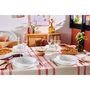 Voir la diapositive 3 : LUMINARC Set 4 flûtes 24 cl MENADES