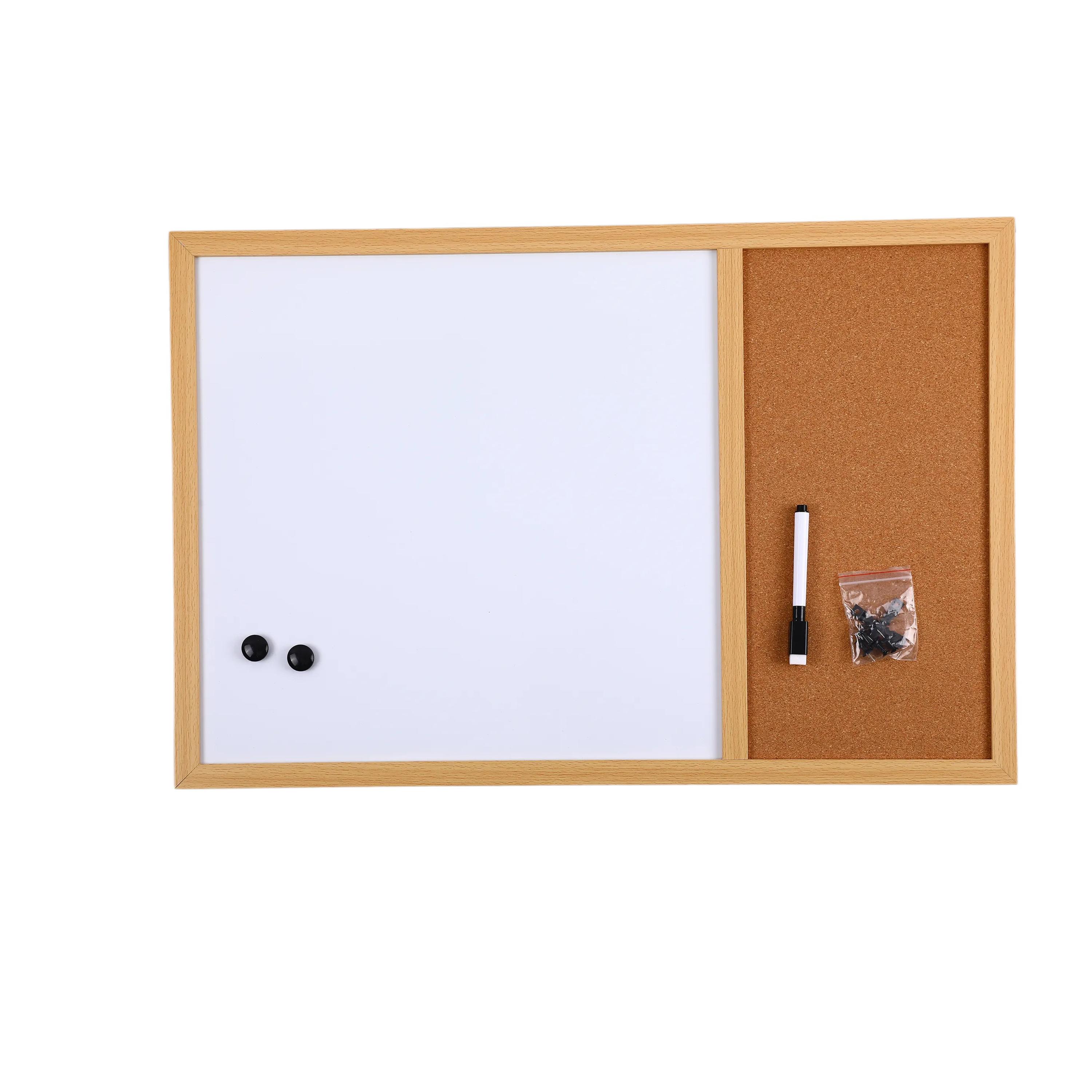 Voir la diapositive 2 : AUCHAN Tableau mural en Liège+Veleda 60x40cm