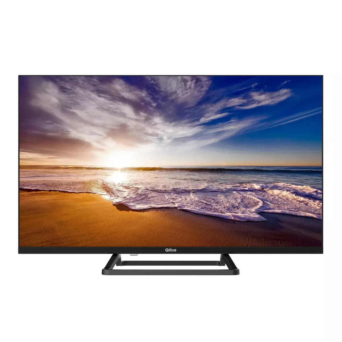 QILIVE Q32HA232B TV DLED HD 80 cm Smart TV