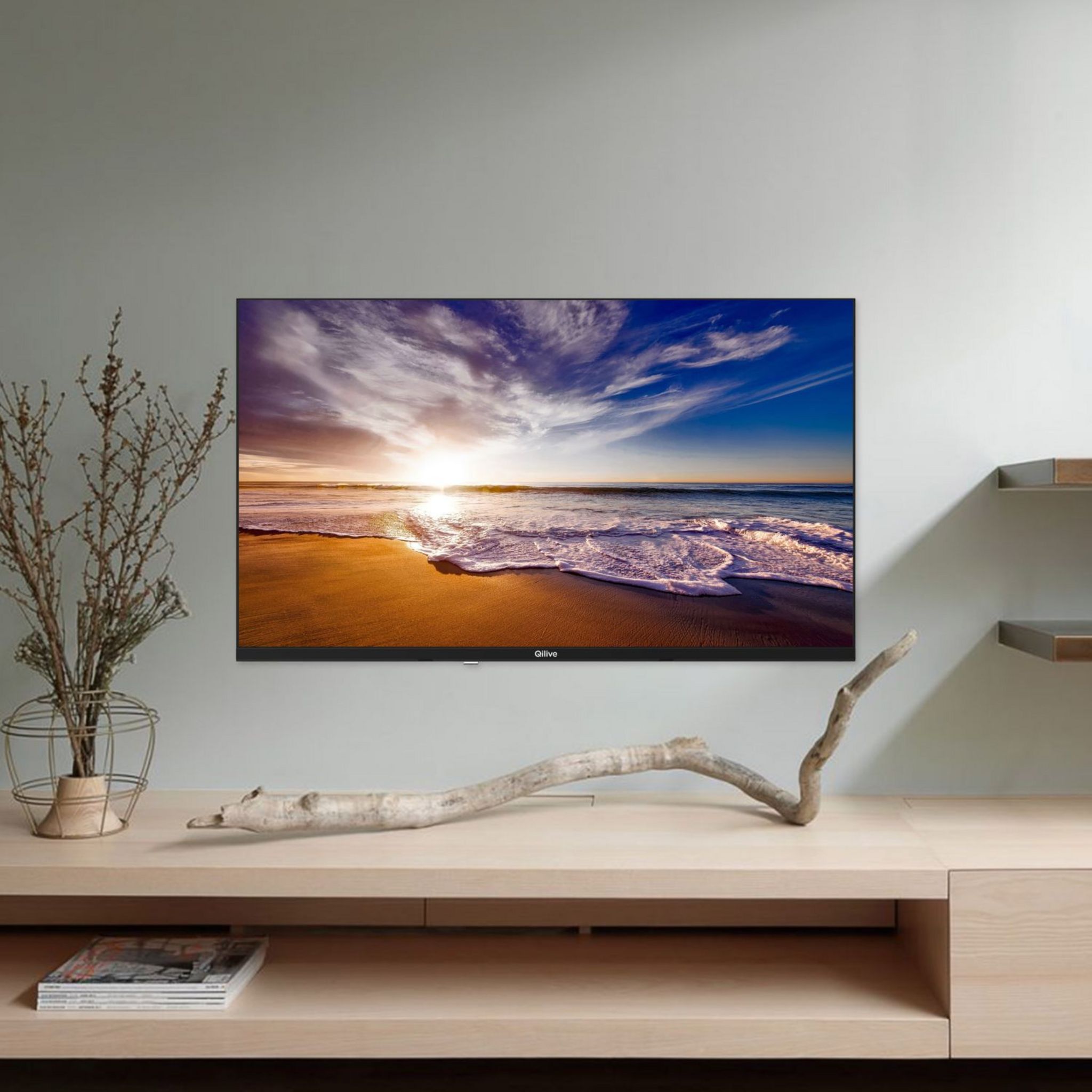 Voir la diapositive 4 : QILIVE Q32HA232B TV DLED HD 80 cm Smart TV