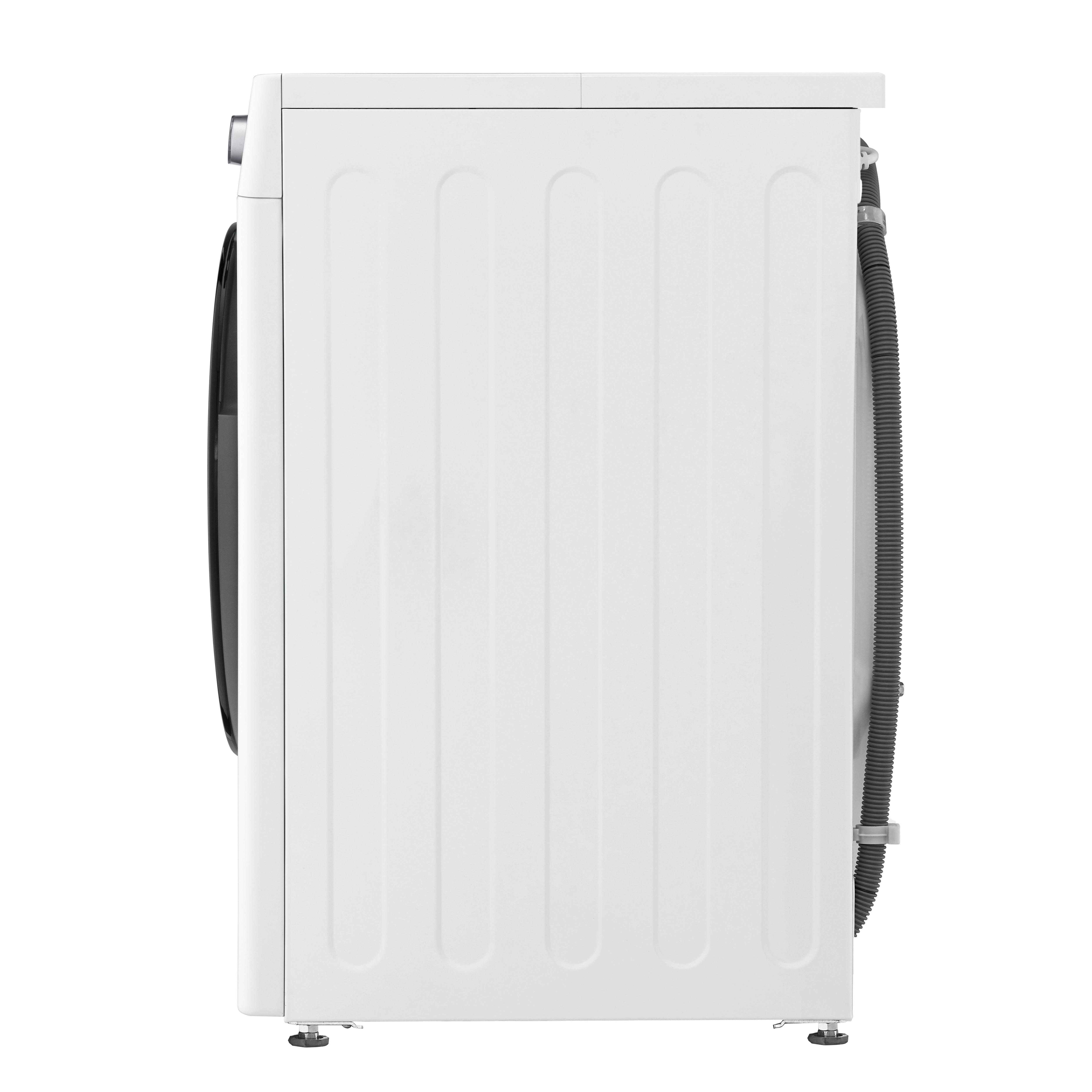 Voir la diapositive 6 : LG Lave linge hublot à induction F94R35WHSA, 9 kg, 1400 T/min, A