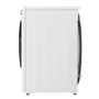 Voir la diapositive 6 : LG Lave linge hublot à induction F94R35WHSA, 9 kg, 1400 T/min, A