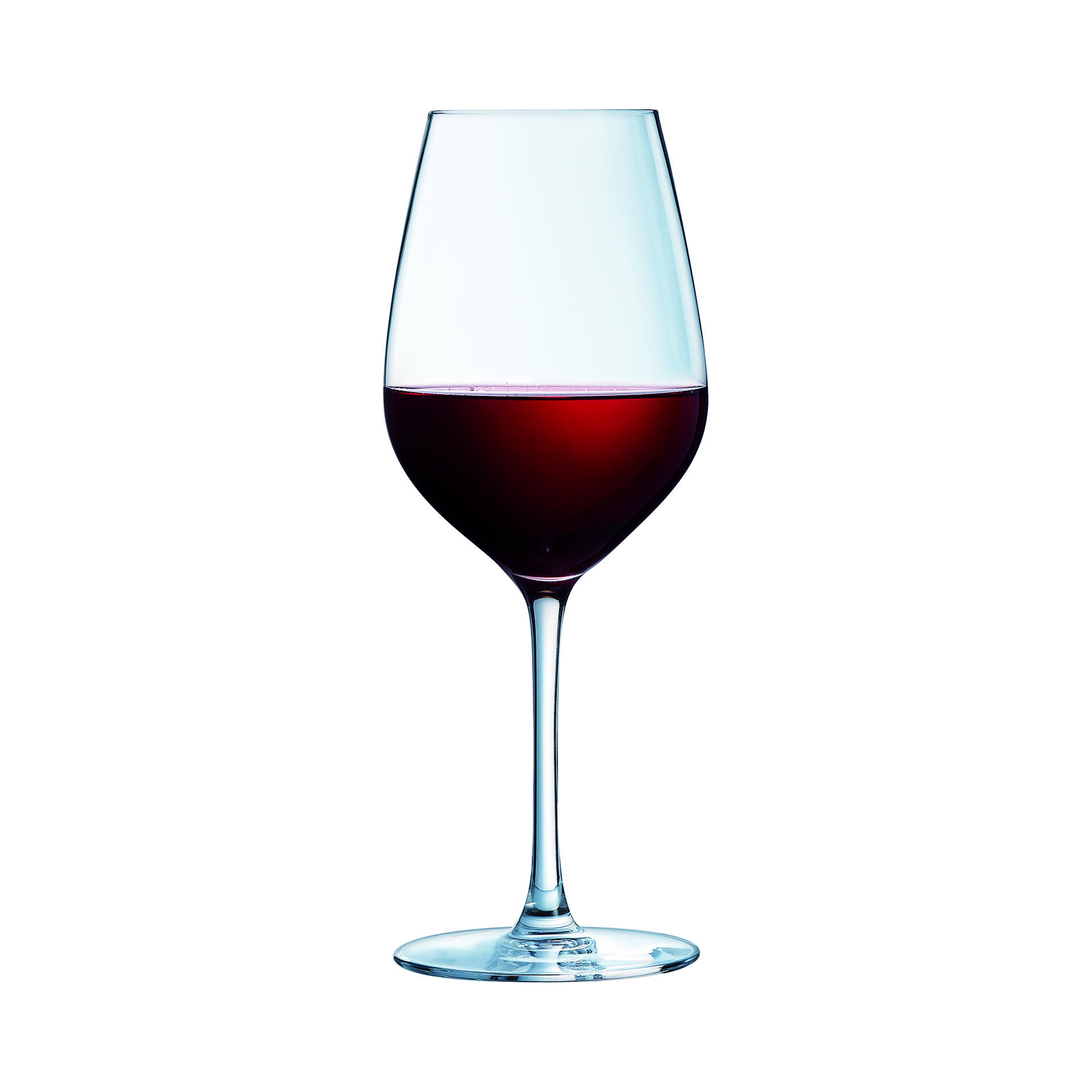 Voir la diapositive 2 : LUMINARC Set 4 verres à pied 44 cl MENADES