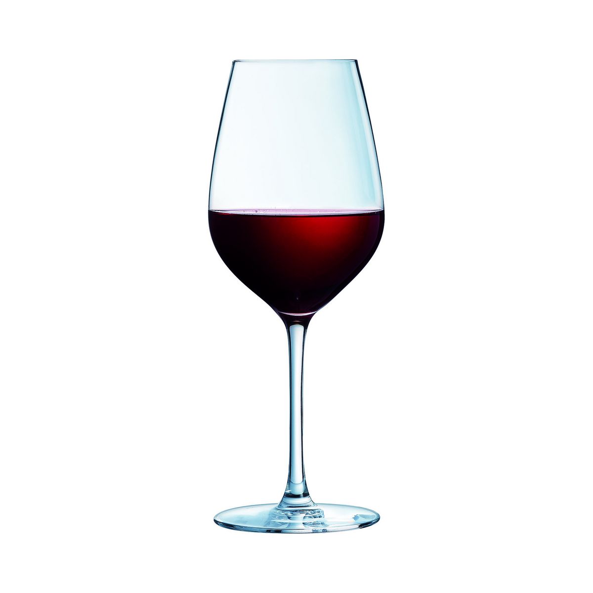 LUMINARC Set 4 verres à pied  44 cl MENADES