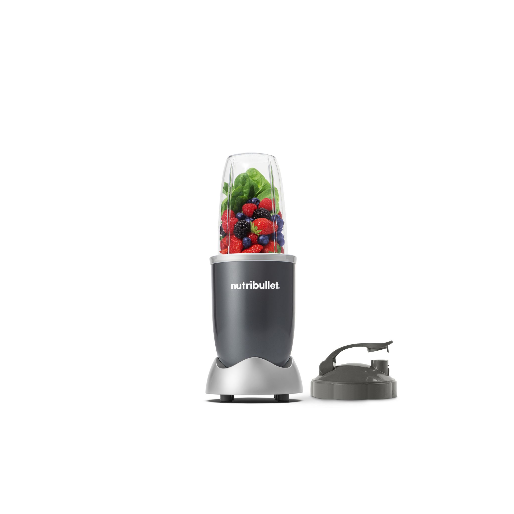 Voir la diapositive 1 : NUTRIBULLET Blender smoothie maker NB614DG