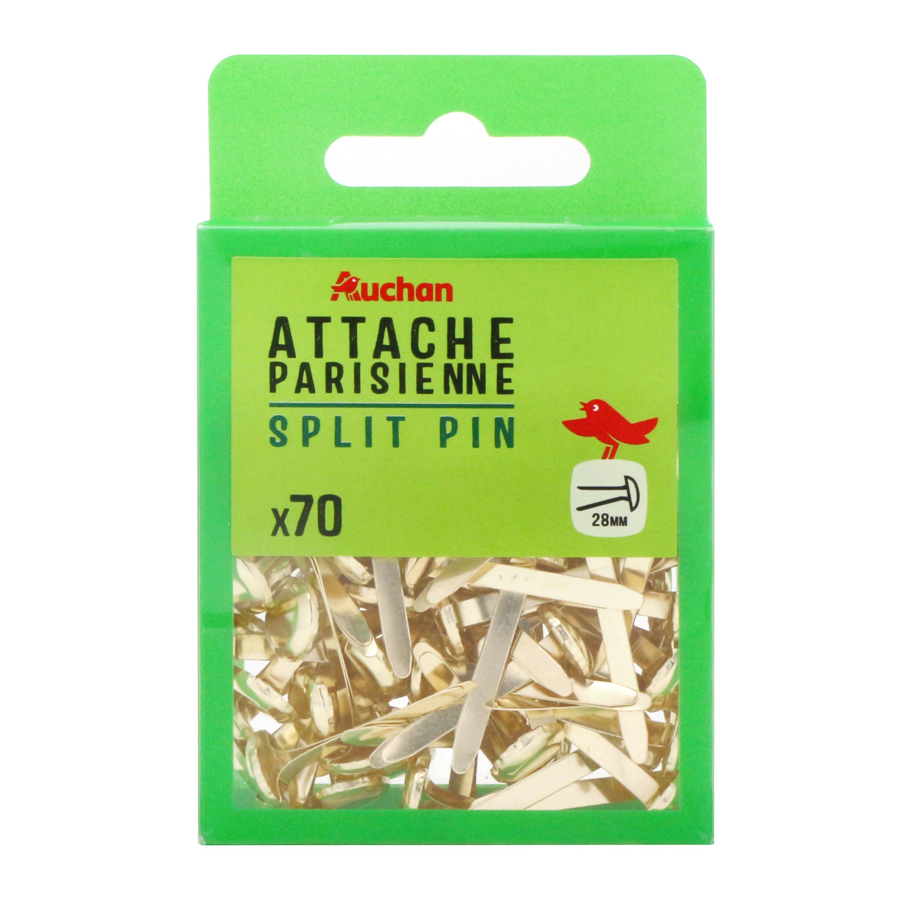 AUCHAN Attaches Parisiennes x70