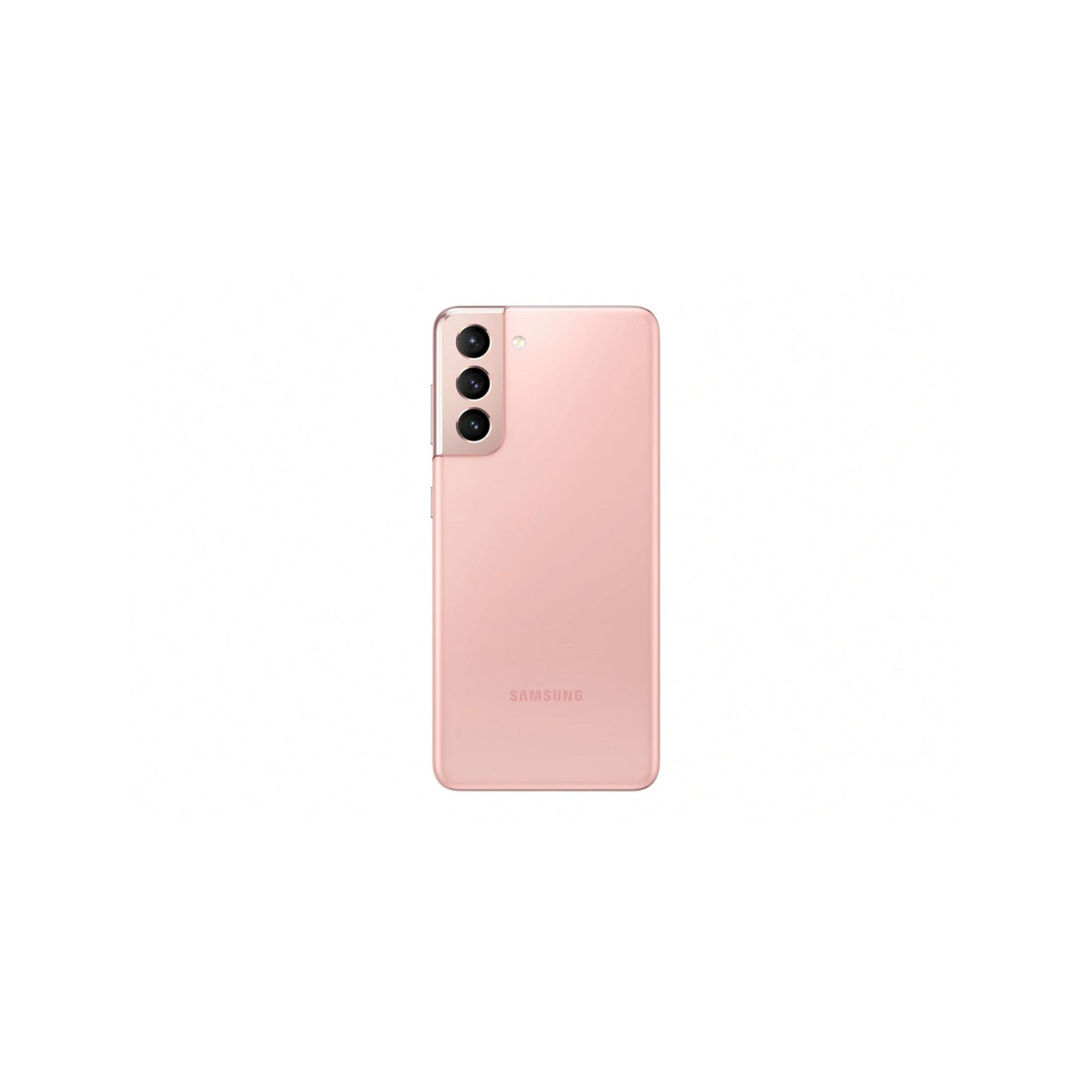 Voir la diapositive 2 : SAMSUNG Galaxy S21 5G reconditionné DINA Grade A - 128Go - Rose