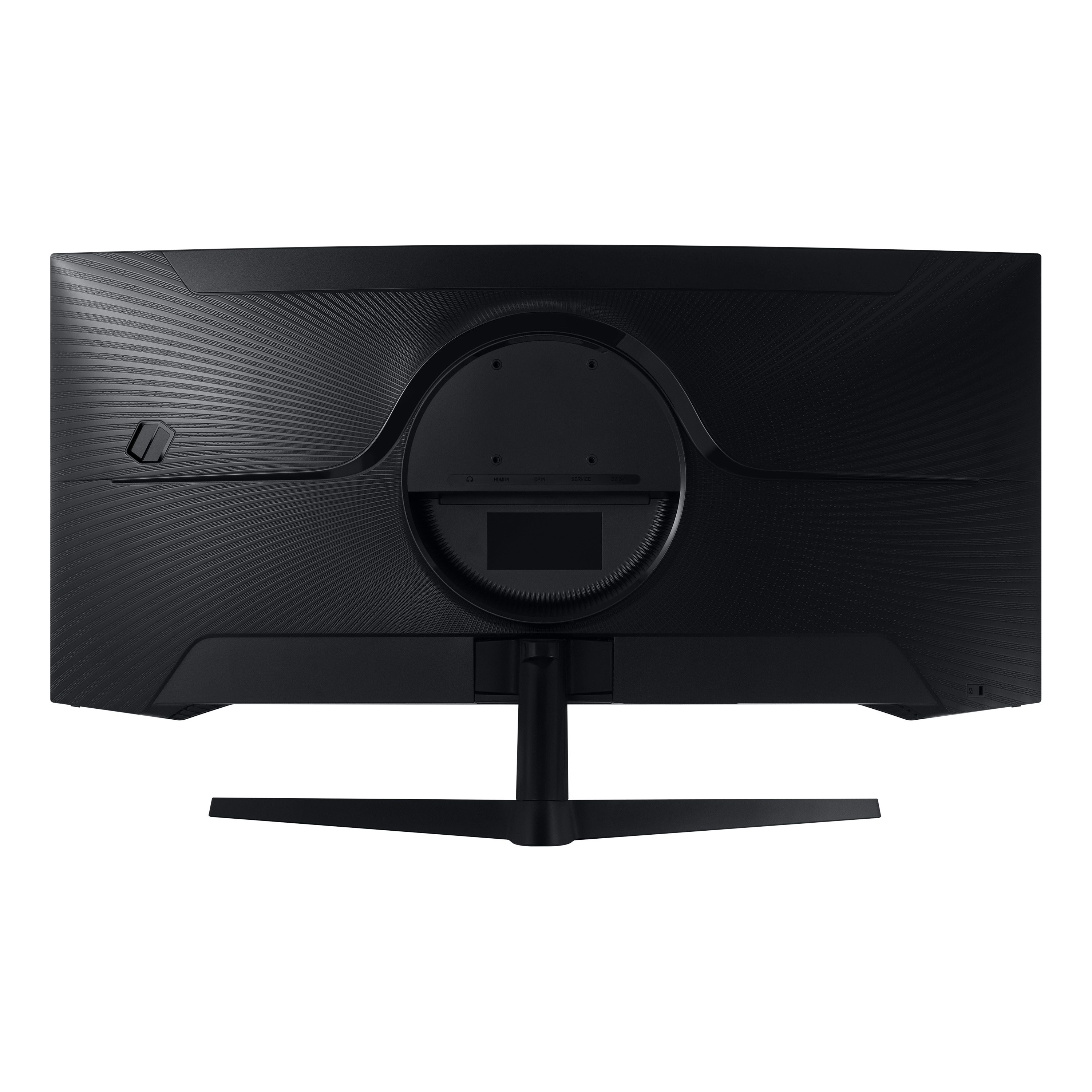 Voir la diapositive 2 : SAMSUNG Ecran PC Gaming Odyssey G5 - G55T 34'' 165Hz - Incurvé - Noir