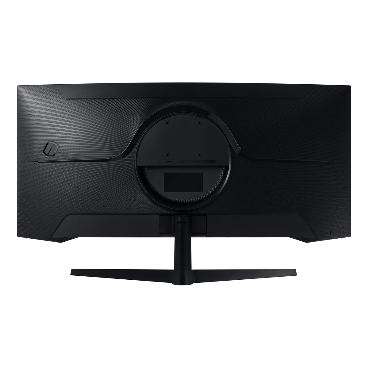 SAMSUNG Ecran PC Gaming Odyssey G5 - G55T 34'' 165Hz - Incurvé - Noir