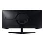 Voir la diapositive 2 : SAMSUNG Ecran PC Gaming Odyssey G5 - G55T 34'' 165Hz - Incurvé - Noir