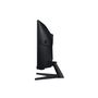 Voir la diapositive 3 : SAMSUNG Ecran PC Gaming Odyssey G5 - G55T 34'' 165Hz - Incurvé - Noir