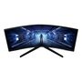 Voir la diapositive 4 : SAMSUNG Ecran PC Gaming Odyssey G5 - G55T 34'' 165Hz - Incurvé - Noir