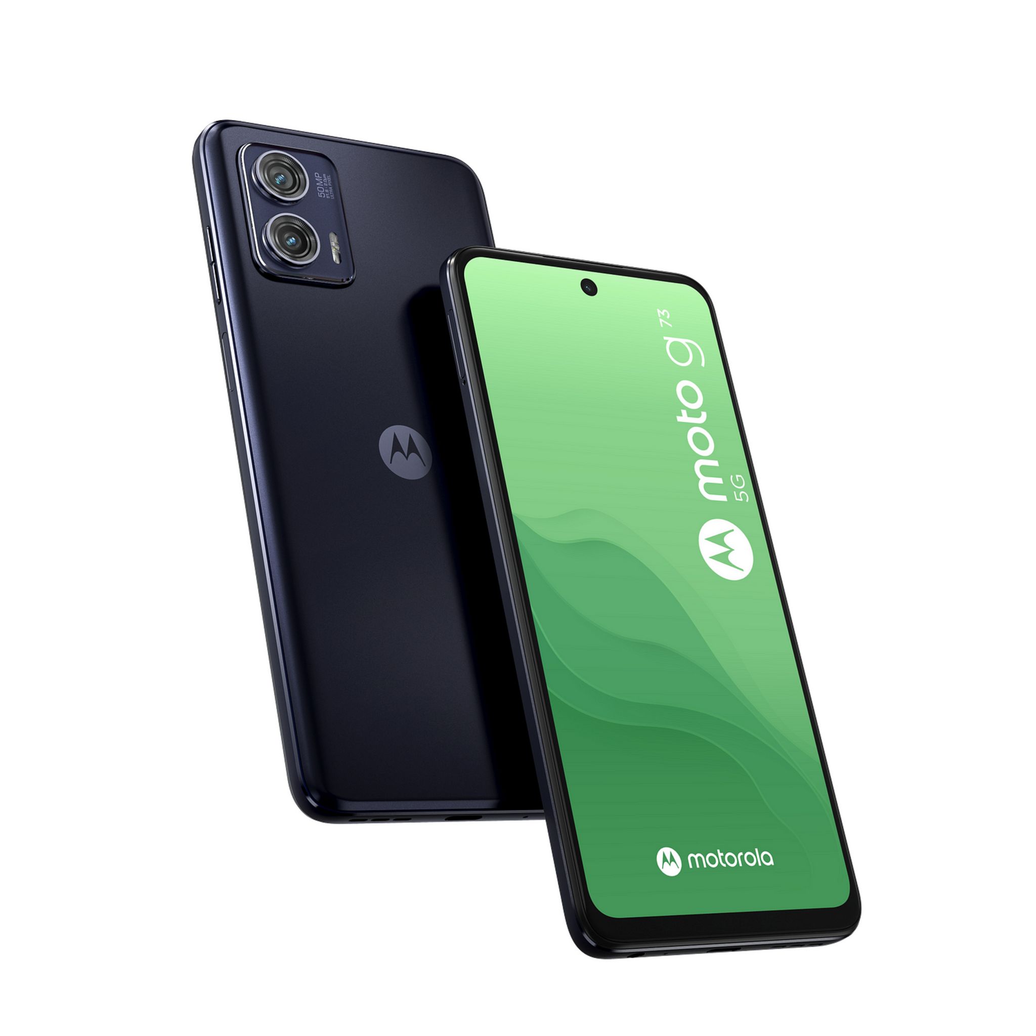 Voir la diapositive 2 : MOTOROLA G73 8Go 256Go 5G - Noir