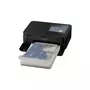 CANON Pack Imprimante photo portable couleur CP1500 Noir + 54 impressions