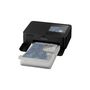 Voir la diapositive 2 : CANON Pack Imprimante photo portable Selphy couleur CP1500 Noir + 54 impressions
