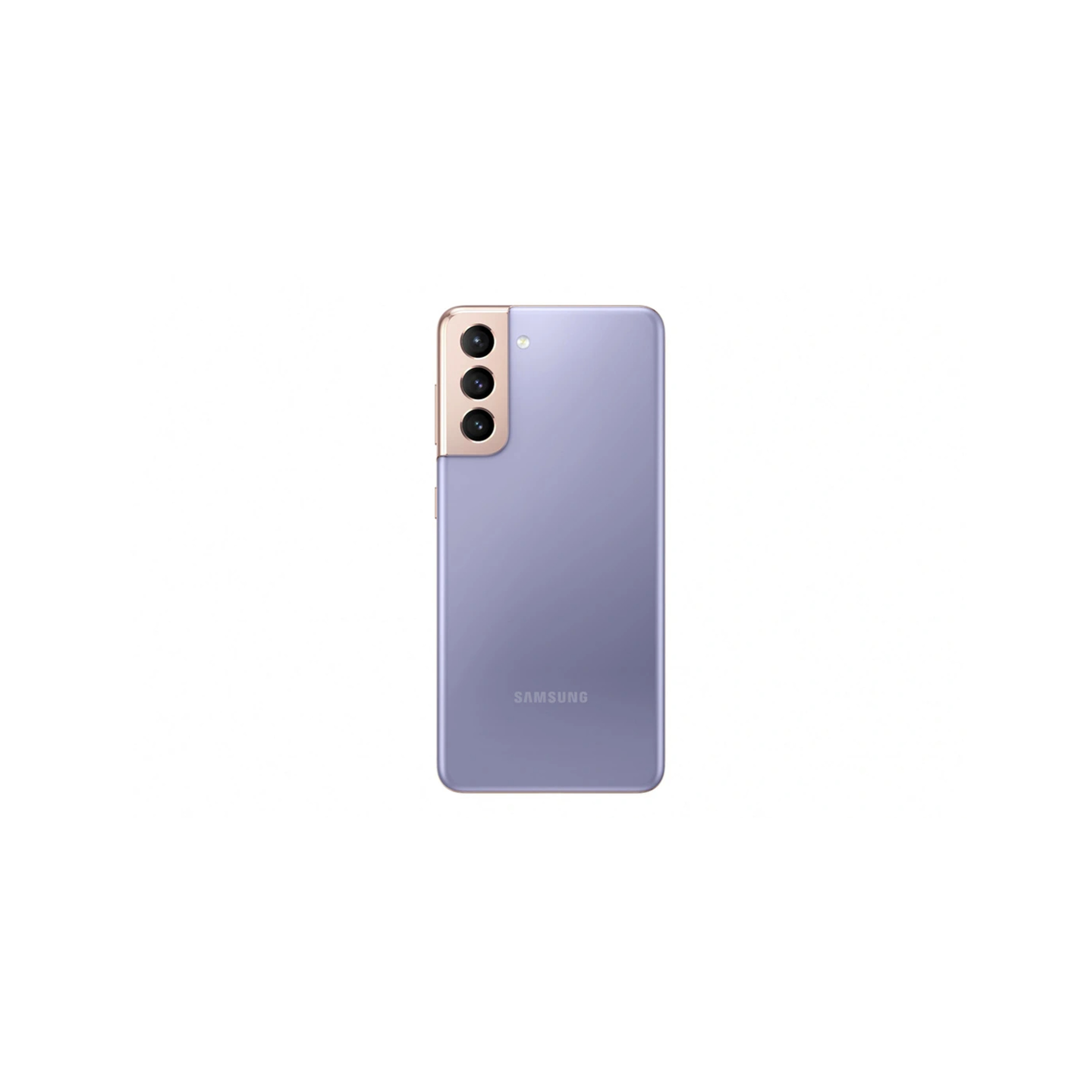 Voir la diapositive 2 : SAMSUNG Galaxy S21 5G reconditionné DINA Grade A - 128Go - Violet