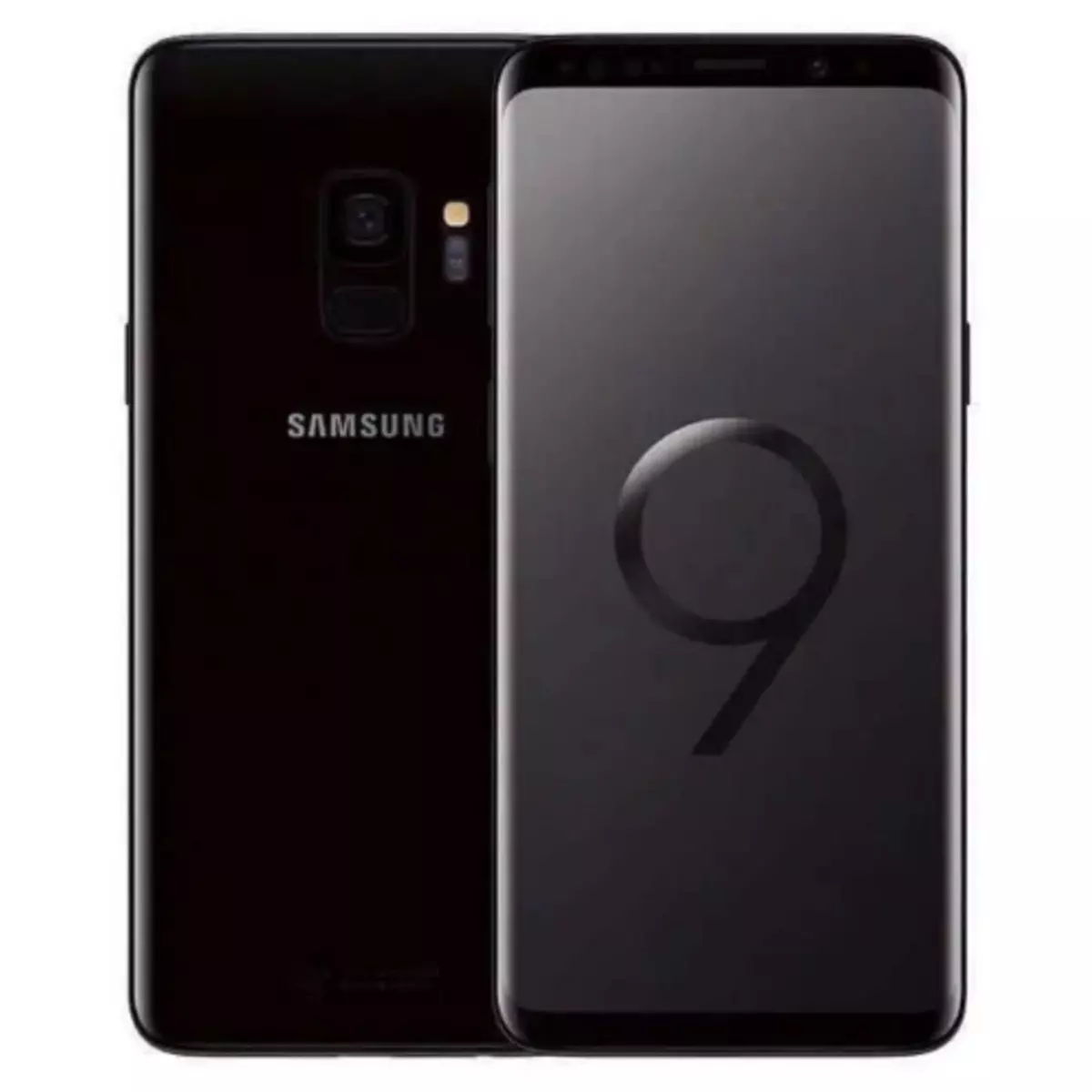 SAMSUNG Galaxy S9 reconditionné DINA Grade A - 64Go - Noir