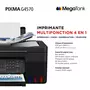 CANON Imprimante multifonctions MEGATANK G4570 - Noir