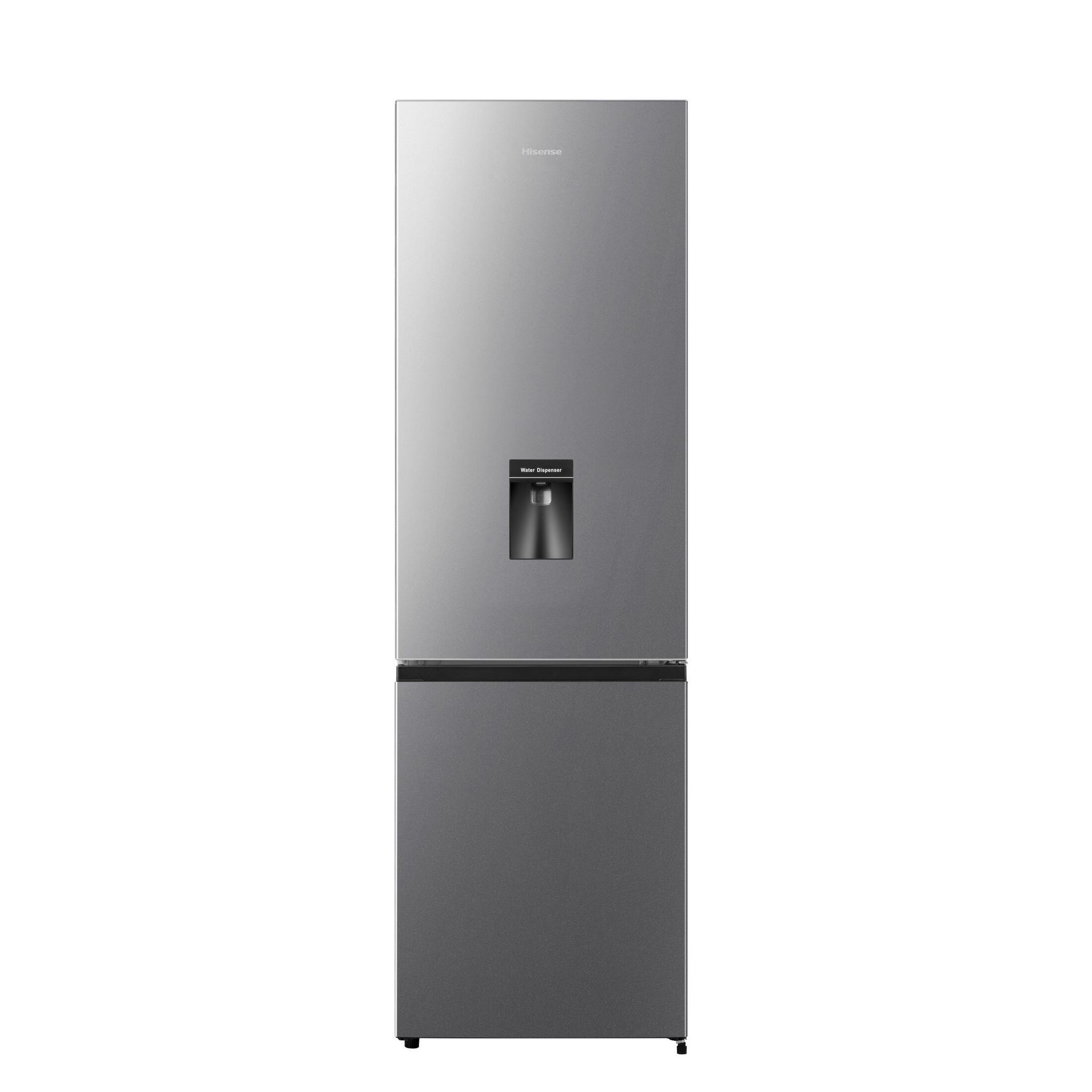 Voir la diapositive 2 : HISENSE Réfrigérateur combiné FCN255WDE, 255 L, Froid ventilé No Frost, E