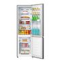 Voir la diapositive 3 : HISENSE Réfrigérateur combiné FCN255WDE, 255 L, Froid ventilé No Frost, E