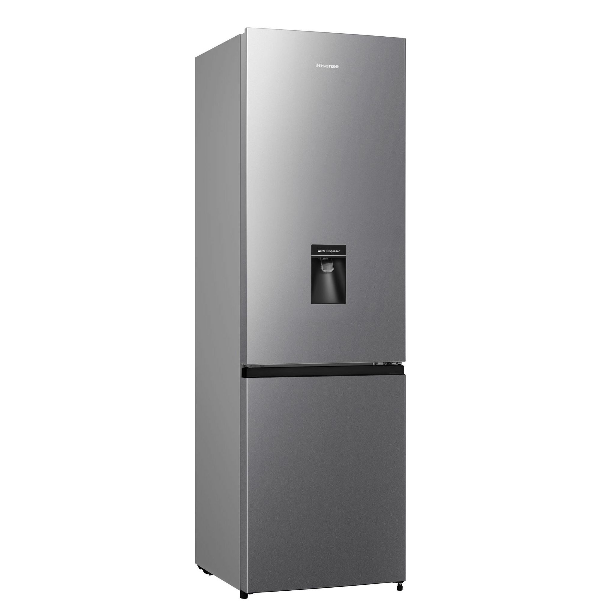 Voir la diapositive 4 : HISENSE Réfrigérateur combiné FCN255WDE, 255 L, Froid ventilé No Frost, E