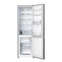 Voir la diapositive 5 : HISENSE Réfrigérateur combiné FCN255WDE, 255 L, Froid ventilé No Frost, E
