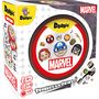 Voir la diapositive 2 : ASMODEE Jeu de cartes Dobble Marvel Emoji