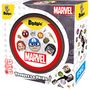 Voir la diapositive 3 : ASMODEE Jeu de cartes Dobble Marvel Emoji