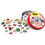Voir la diapositive 6 : ASMODEE Jeu de cartes Dobble Marvel Emoji