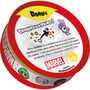 Voir la diapositive 7 : ASMODEE Jeu de cartes Dobble Marvel Emoji