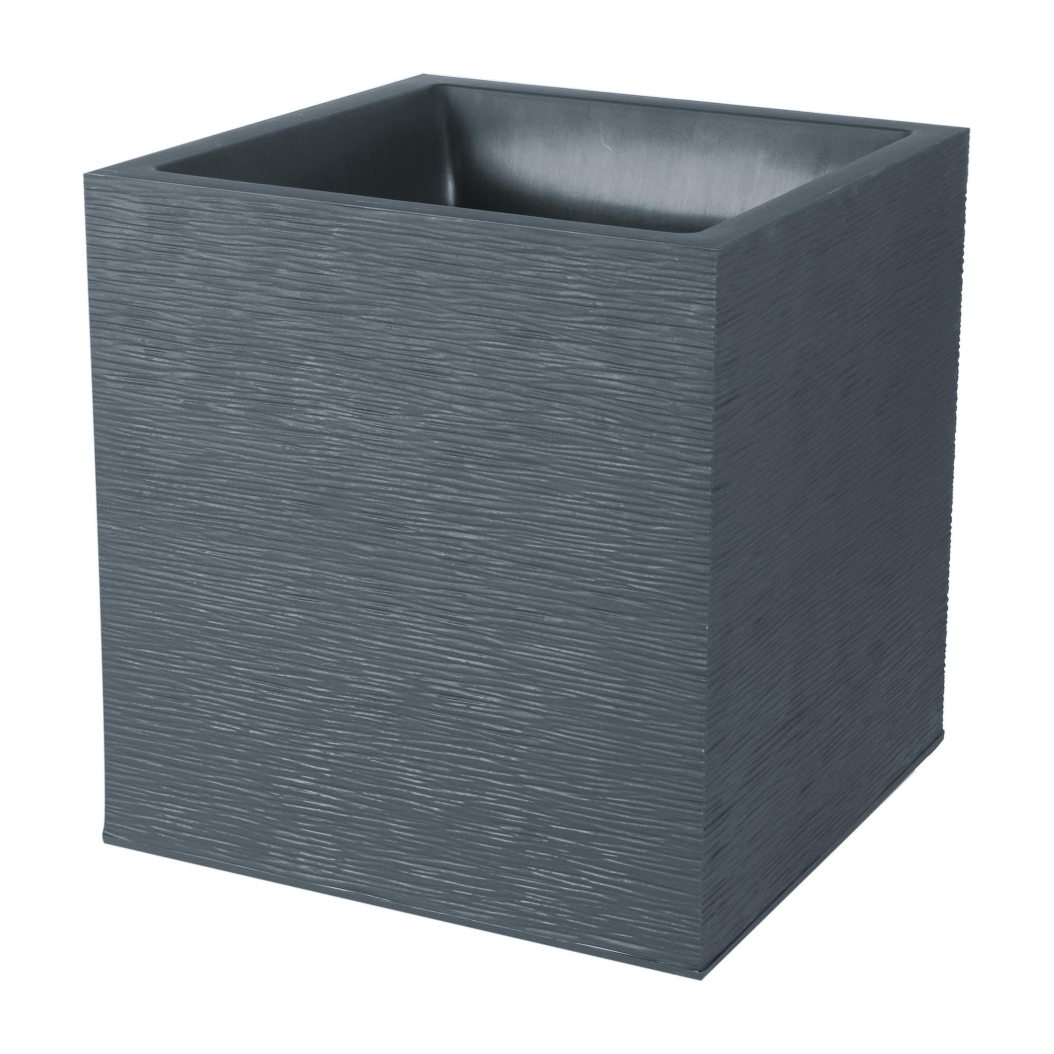 POETIC Pot Graphit gris Diam.39,5 cm 31L