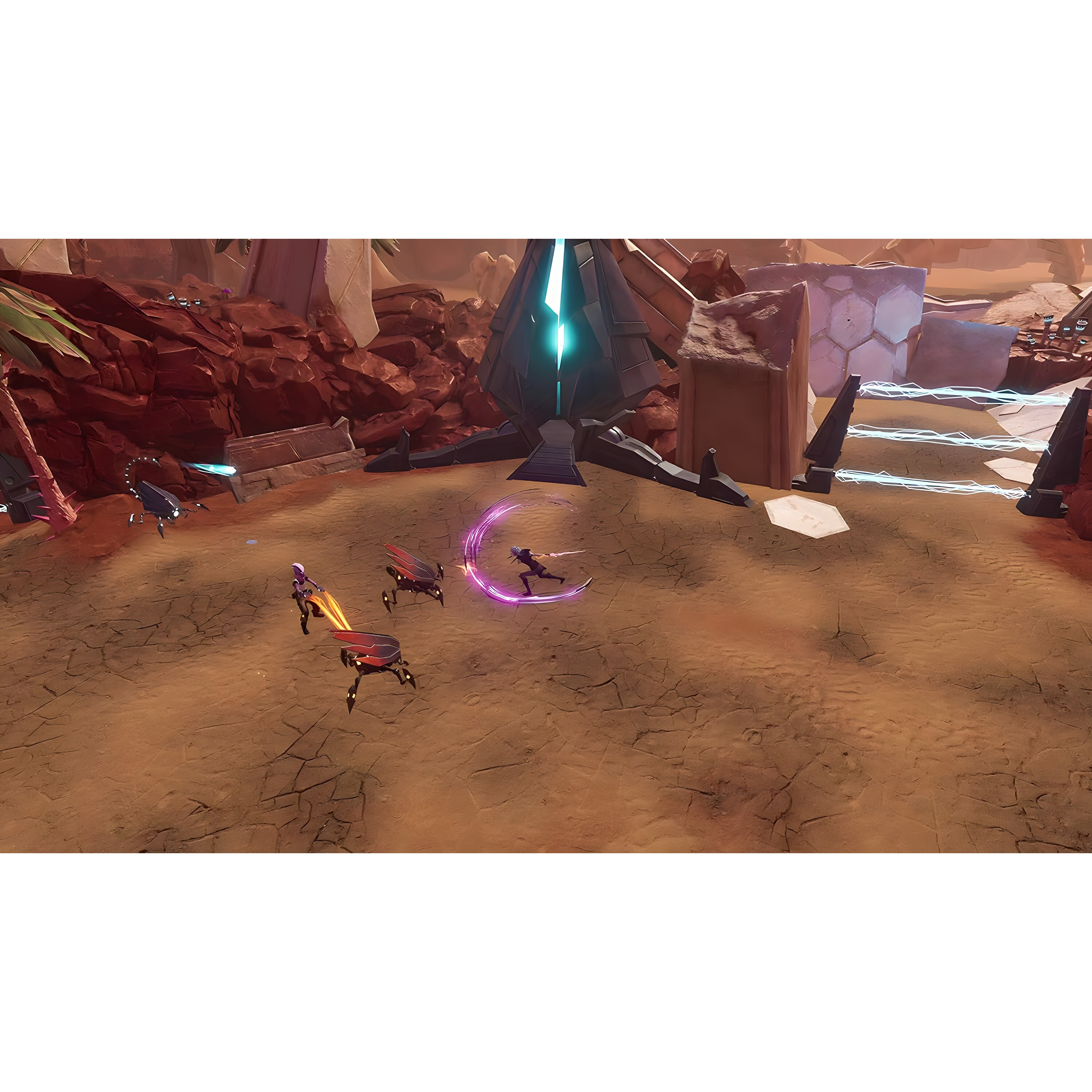 Voir la diapositive 3 : Star Trek Prodigy: Supernova PS5