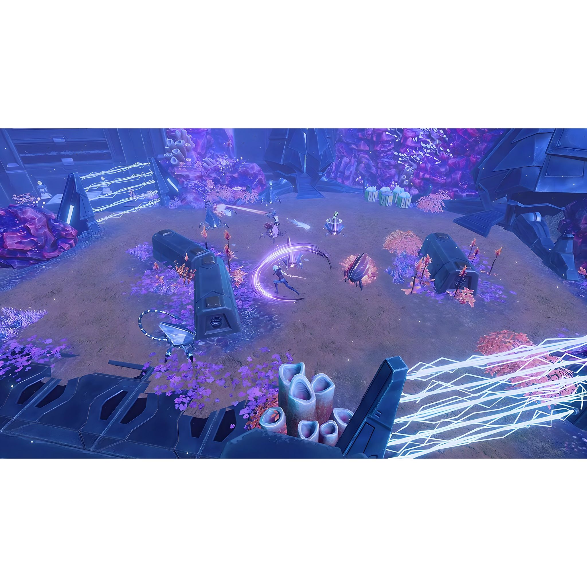 Voir la diapositive 4 : Star Trek Prodigy: Supernova PS5