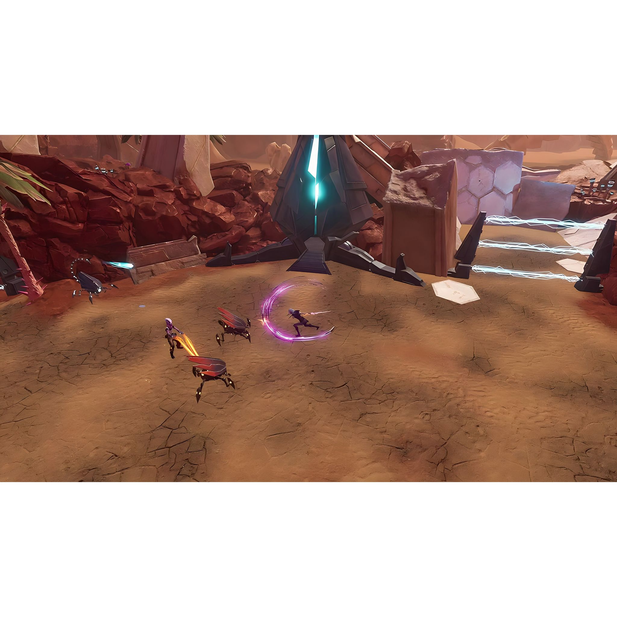 Voir la diapositive 3 : Star Trek Prodigy : Supernova PS4