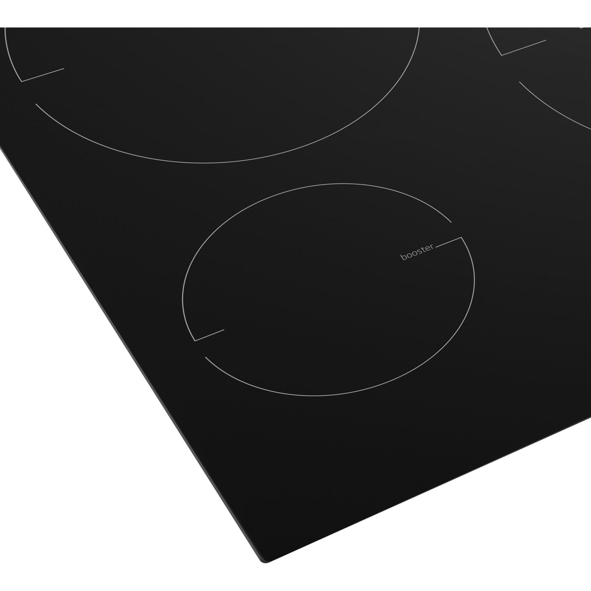 Voir la diapositive 3 : BEKO Plaque de cuisson à induction HII63405MT, 60 cm, 3 foyers