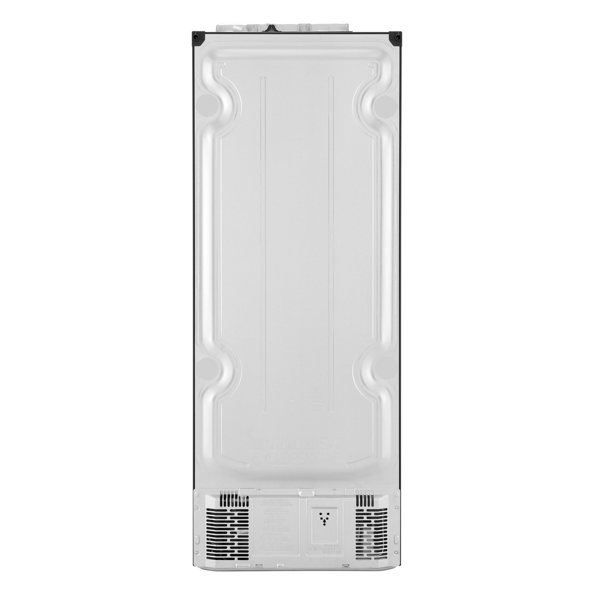 Voir la diapositive 7 : LG Réfrigérateur combiné GBB569MCAZN, 462 L, Froid ventilé No Frost, E