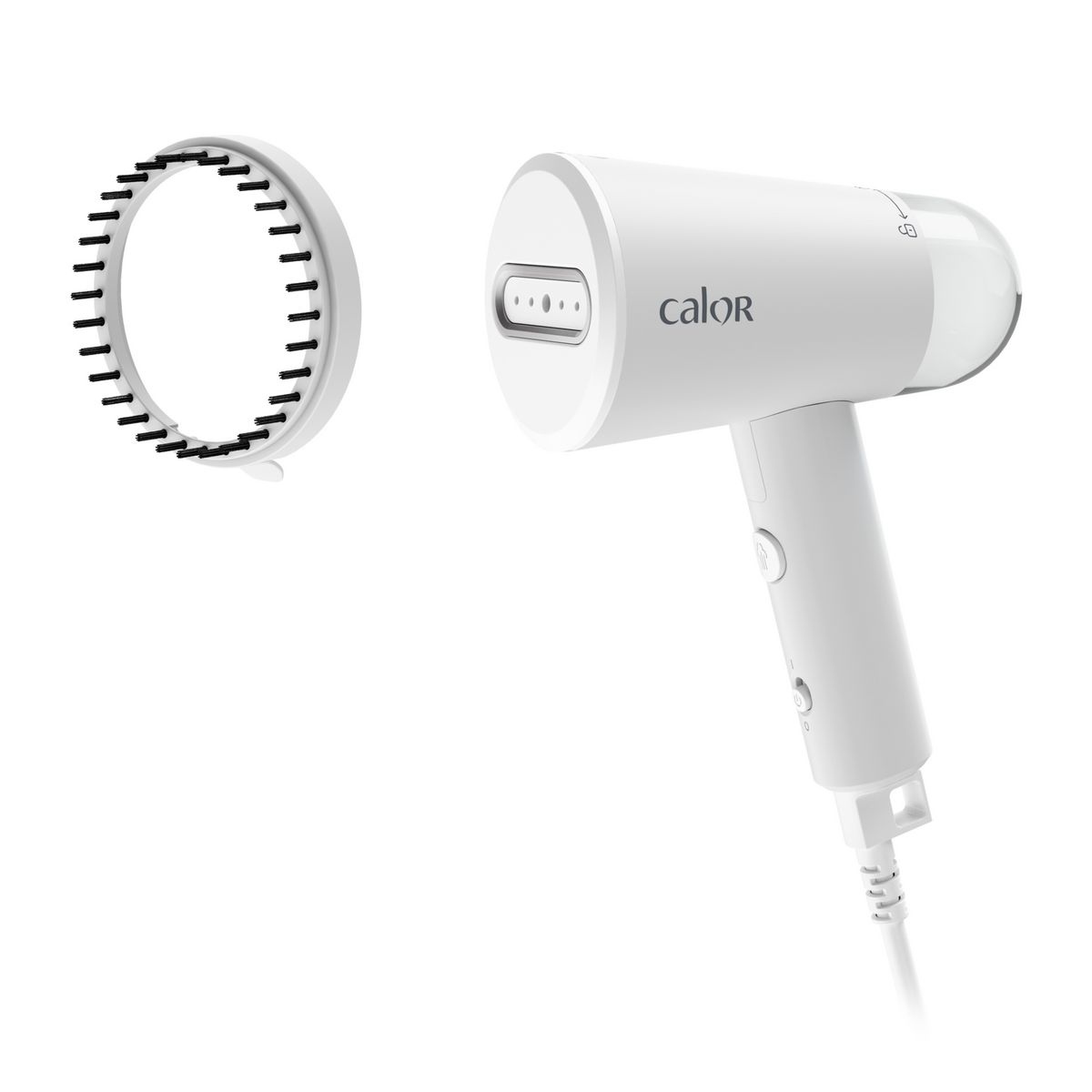 CALOR Défroisseur à main pliable DT1020C0 - Blanc