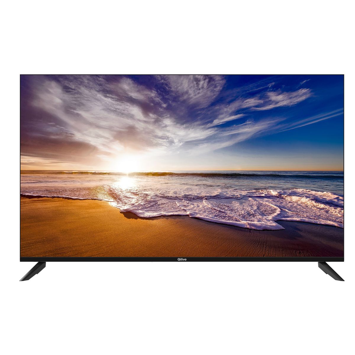QILIVE Q50US241B TV LED Ultra HD 127 cm Smart TV