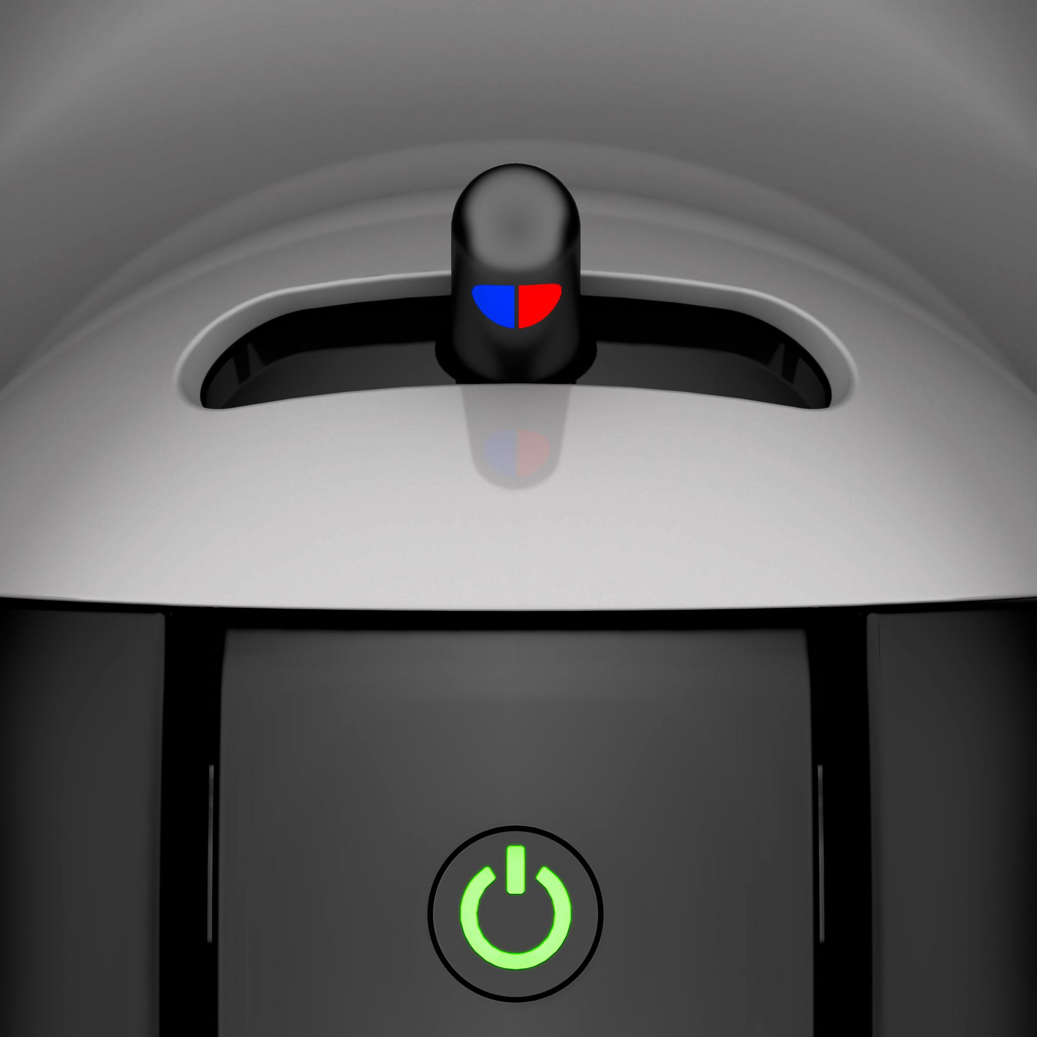 Voir la diapositive 5 : KRUPS Machine à café Dolce Gusto nescafé mini me YY4892FD - Gris Artic