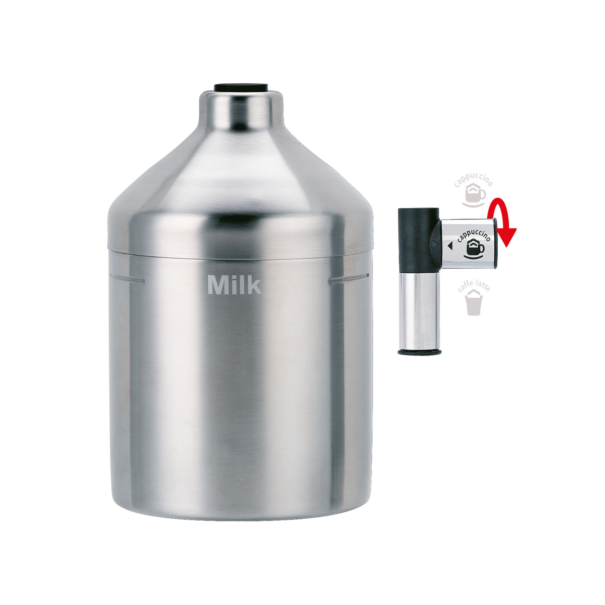 Voir la diapositive 3 : KRUPS Machine expresso broyeur à grains YY4081FD - Gris