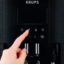 KRUPS Machine expresso broyeur à grains YY4081FD - Gris
