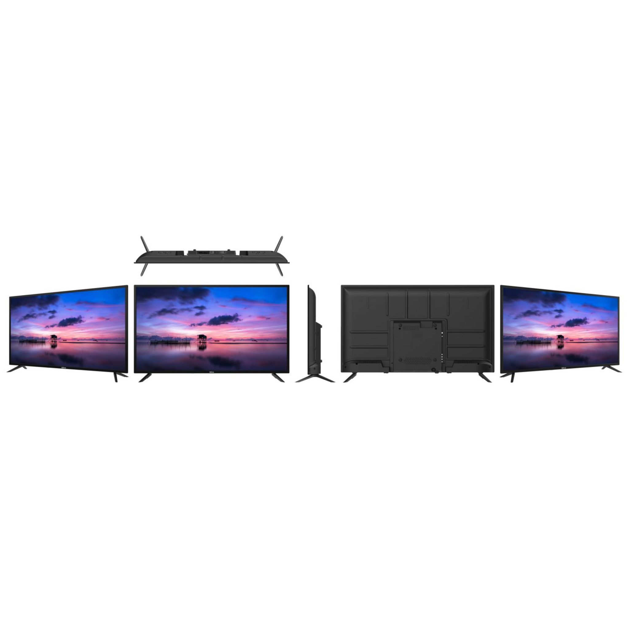 Voir la diapositive 5 : QILIVE Q40H241B TV DLED Full HD 101 cm