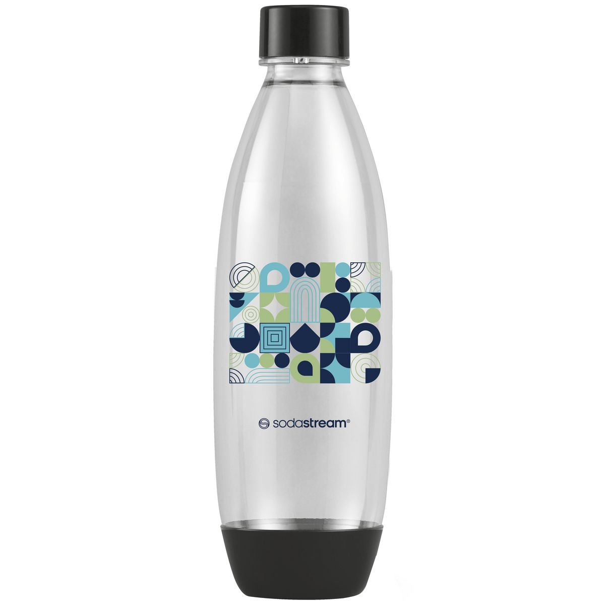 SODASTREAM Machine à gazéifier TERRA - Noir