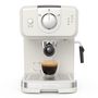 Voir la diapositive 3 : MOULINEX Machine expresso XP330A10 - Ivoire