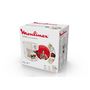 Voir la diapositive 7 : MOULINEX Machine expresso XP330A10 - Ivoire