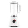 Voir la diapositive 1 : MOULINEX Blender XXL LM458110 - Blanc