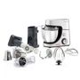 Voir la diapositive 3 : MOULINEX Robot pâtissier QA512D10 - Silver