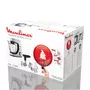 MOULINEX Robot pâtissier QA512D10 - Silver